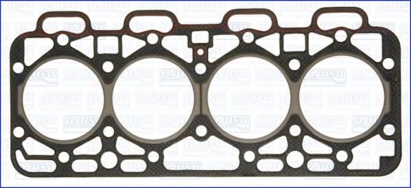Прокладка, головка цилиндра AJUSA 10077800