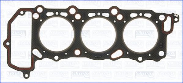 Прокладка, головка цилиндра AJUSA 10124300