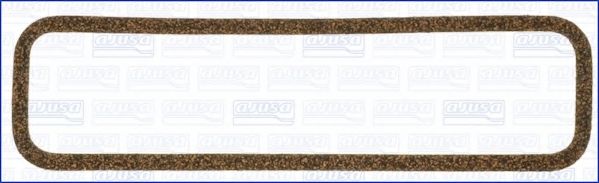 Прокладка, крышка головки цилиндра GLASER 03180