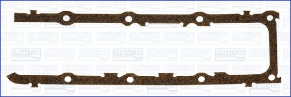 Прокладка, крышка головки цилиндра AJUSA 11014600