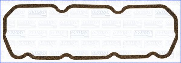 Прокладка, крышка головки цилиндра GLASER 05161