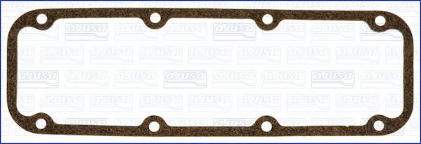 Прокладка, крышка головки цилиндра GLASER 01789