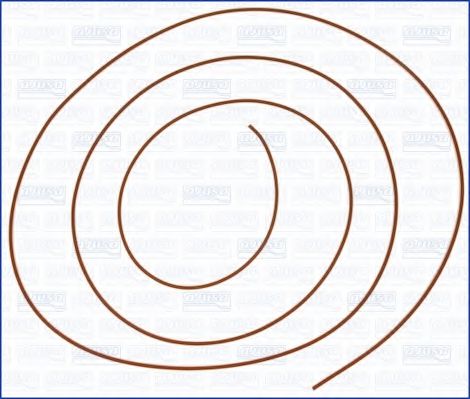 Прокладка, крышка головки цилиндра GLASER 53551