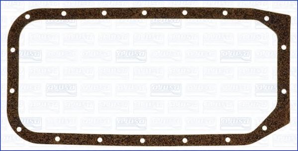 Прокладка, маслянный поддон AJUSA 14032300