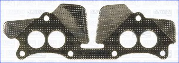 Прокладка, выпускной коллектор GLASER 09962