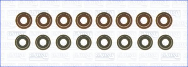 Комплект прокладок, стержень клапана AJUSA 57031100