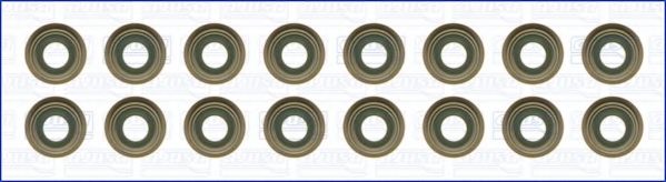Комплект прокладок, стержень клапана AJUSA 57033100
