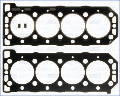 Прокладка, головка цилиндра AJUSA 55013000