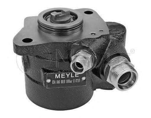 Гидравлический насос, рулевое управление MEYLE 034 046 0018