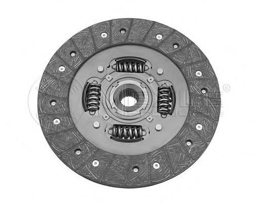 Диск сцепления NK 114747