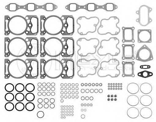 Комплект прокладок, двигатель MEYLE 16-34 001 0006