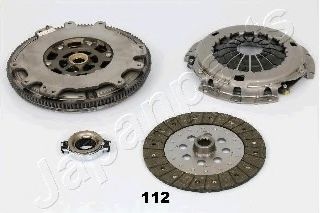Комплект сцепления JAPANPARTS KV-112