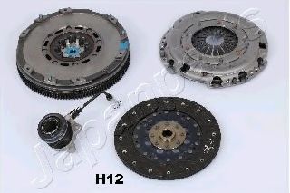 Комплект сцепления JAPANPARTS KV-H12