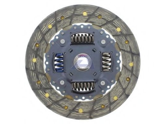 Диск сцепления AISIN DH-912