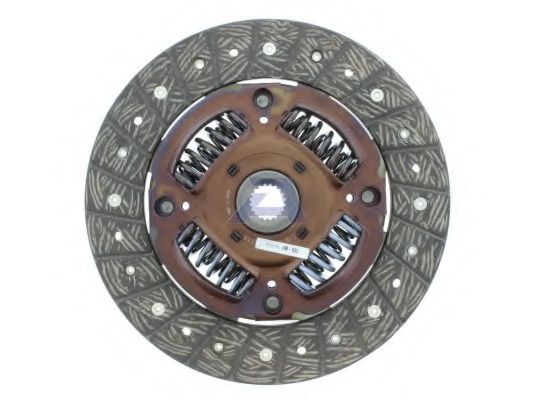 Диск сцепления AISIN DM-933