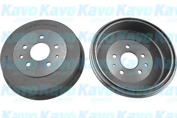 Тормозной барабан KAVO PARTS BD-9613