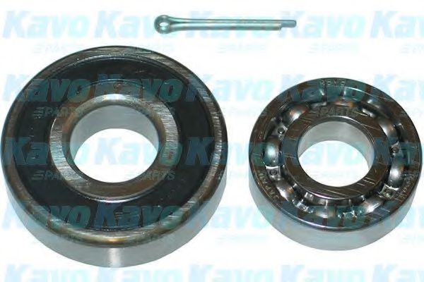 Комплект подшипника ступицы колеса KAVO PARTS WBK-1504