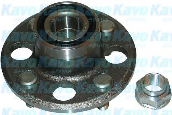 Комплект подшипника ступицы колеса KAVO PARTS WBK-2005