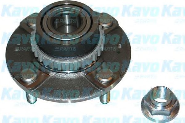 Комплект подшипника ступицы колеса KAVO PARTS WBK-3009