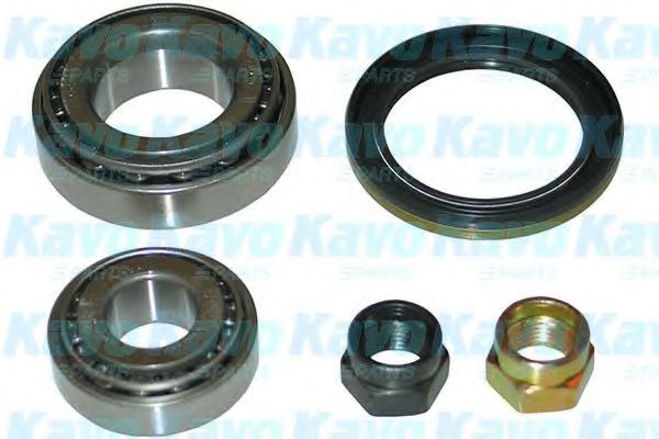 Комплект подшипника ступицы колеса KAVO PARTS WBK-4510