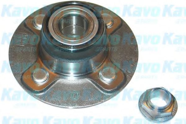 Комплект подшипника ступицы колеса KAVO PARTS WBK-3012