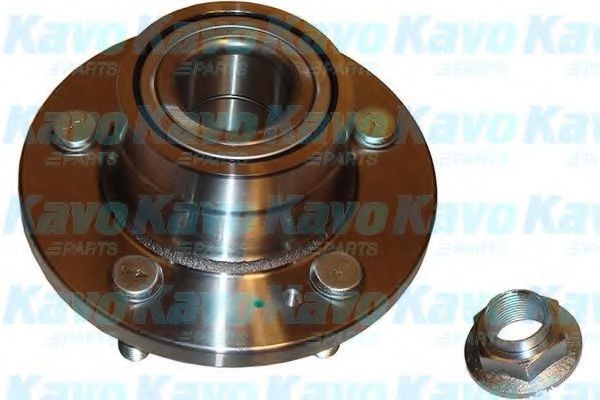 Комплект подшипника ступицы колеса KAVO PARTS WBK-3016