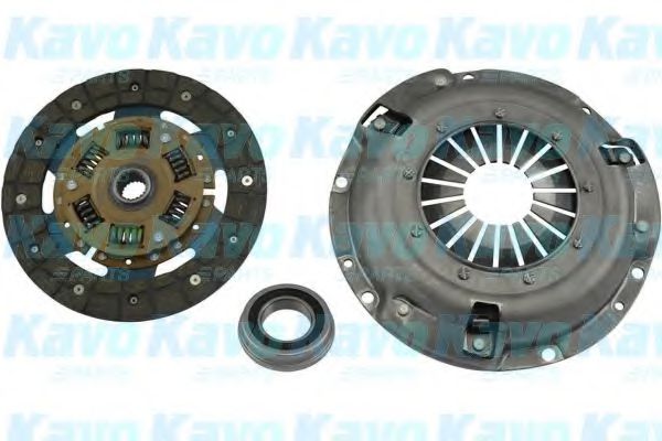 Комплект сцепления KAVO PARTS CP-8002