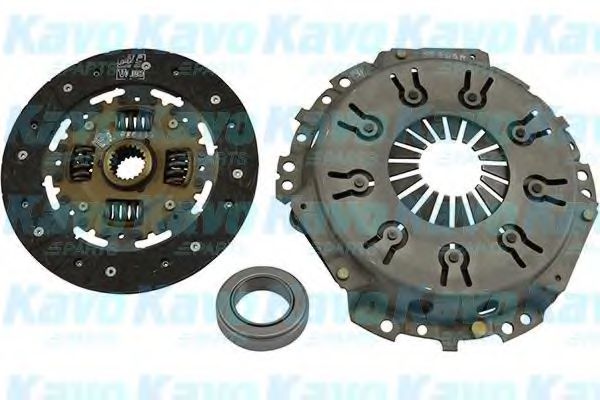 Комплект сцепления KAVO PARTS CP-1024