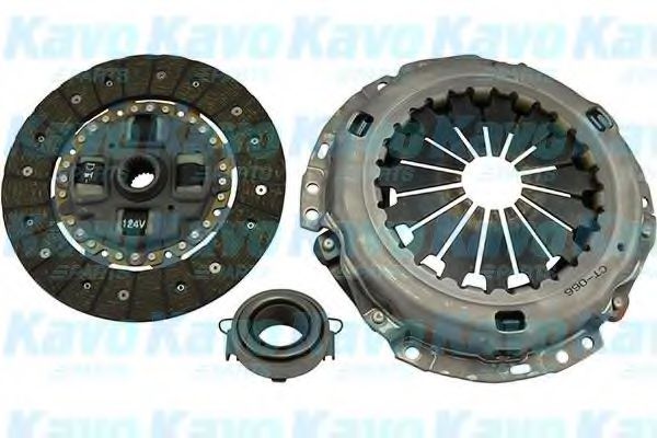 Комплект сцепления KAVO PARTS CP-1043