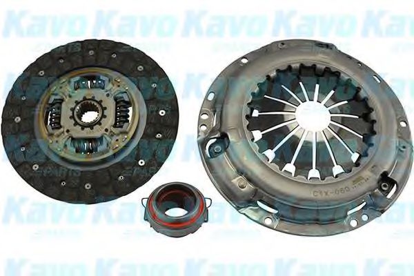 Комплект сцепления KAVO PARTS CP-1059