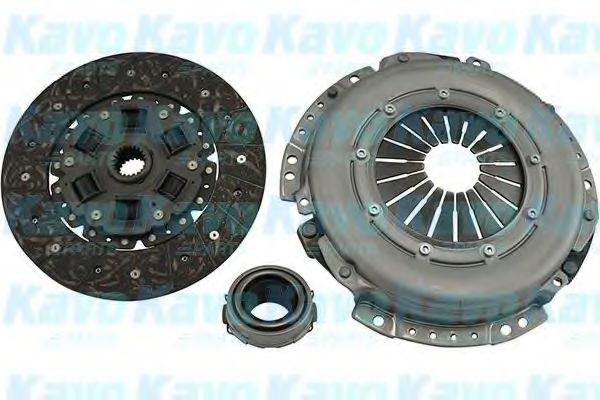 Комплект сцепления KAVO PARTS CP-1061