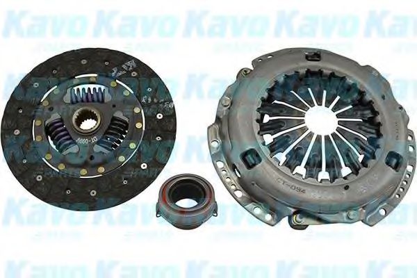Комплект сцепления KAVO PARTS CP-1062