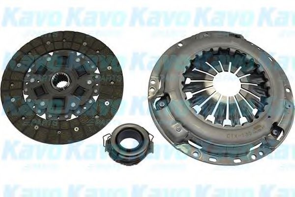 Комплект сцепления KAVO PARTS CP-1065