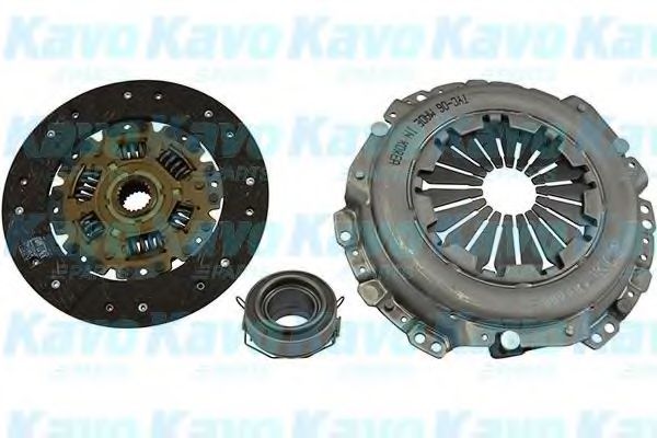 Комплект сцепления KAVO PARTS CP-1074