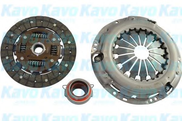 Комплект сцепления KAVO PARTS CP-1076