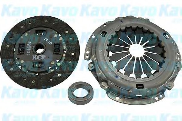 Комплект сцепления KAVO PARTS CP-1085