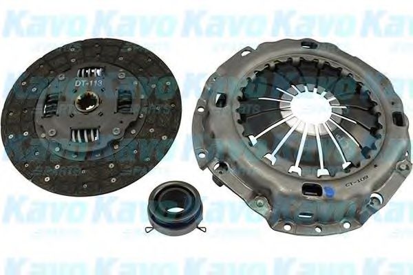 Комплект сцепления KAVO PARTS CP-1092