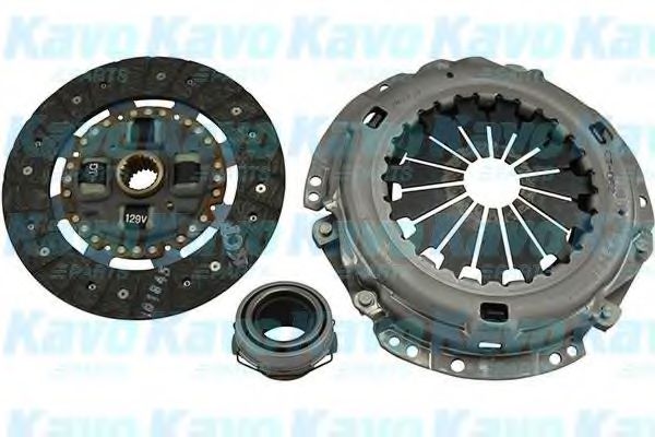 Комплект сцепления KAVO PARTS CP-1095