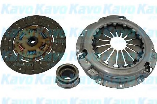 Комплект сцепления KAVO PARTS CP-1117