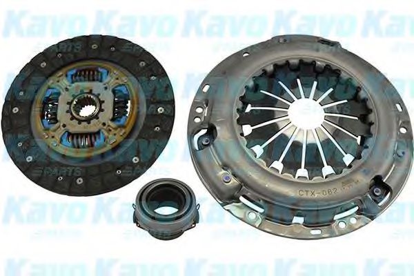 Комплект сцепления KAVO PARTS CP-1125