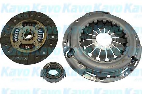 Комплект сцепления KAVO PARTS CP-1129