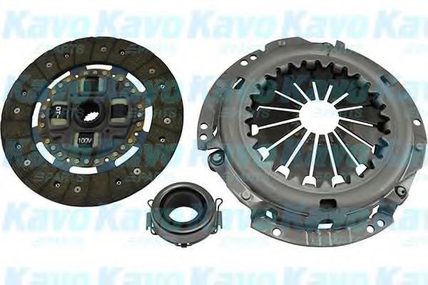 Комплект сцепления KAVO PARTS CP-1131