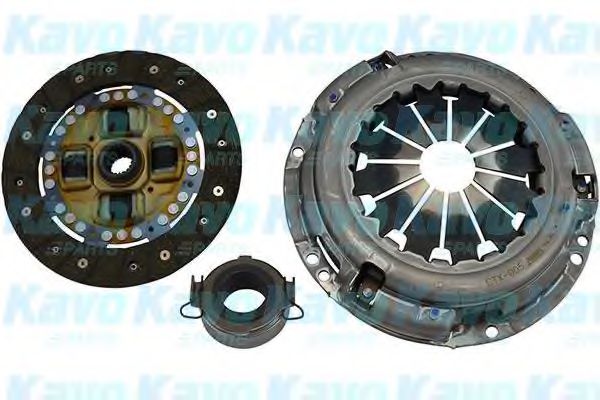 Комплект сцепления KAVO PARTS CP-1140