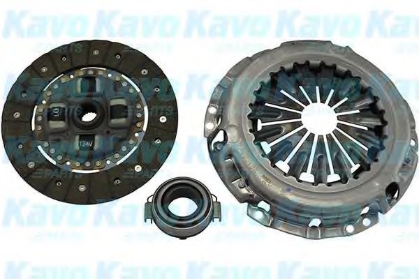 Комплект сцепления KAVO PARTS CP-1143