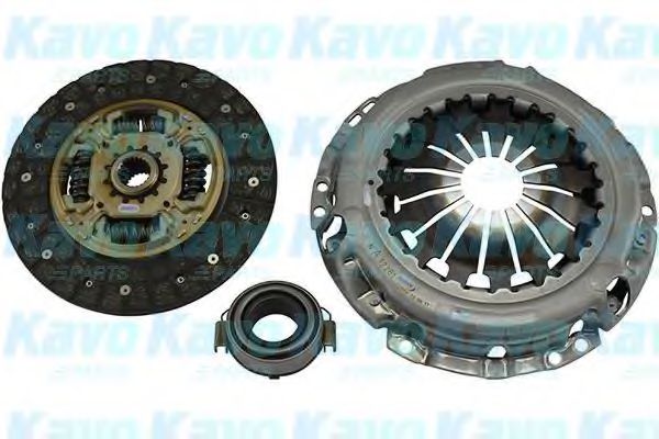 Комплект сцепления KAVO PARTS CP-1161
