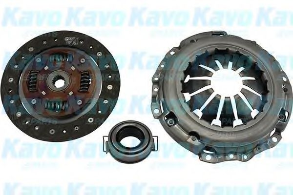 Комплект сцепления KAVO PARTS CP-1168