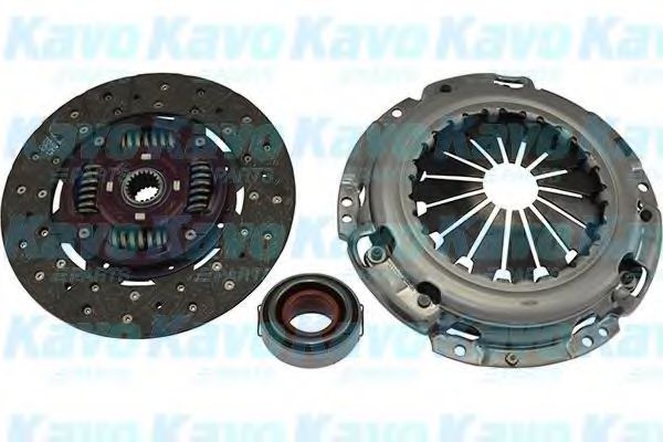 Комплект сцепления KAVO PARTS CP-1169