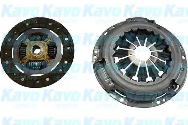 Комплект сцепления KAVO PARTS CP-1181