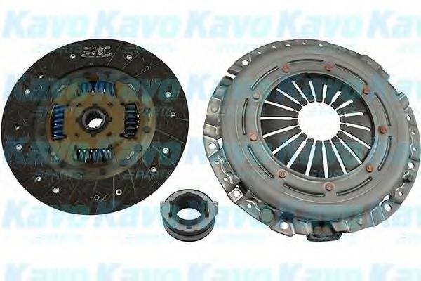 Комплект сцепления KAVO PARTS CP-1521
