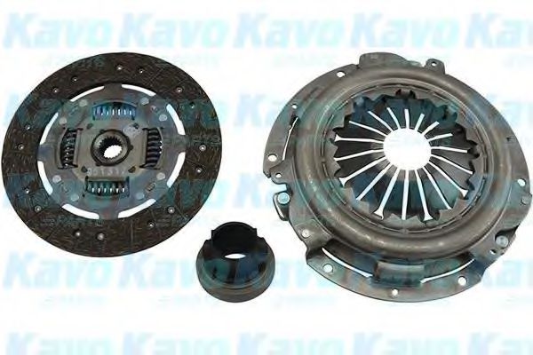 Комплект сцепления KAVO PARTS CP-2002